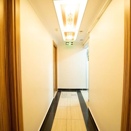 Zin Hotel Istanbul Eksteriør billede