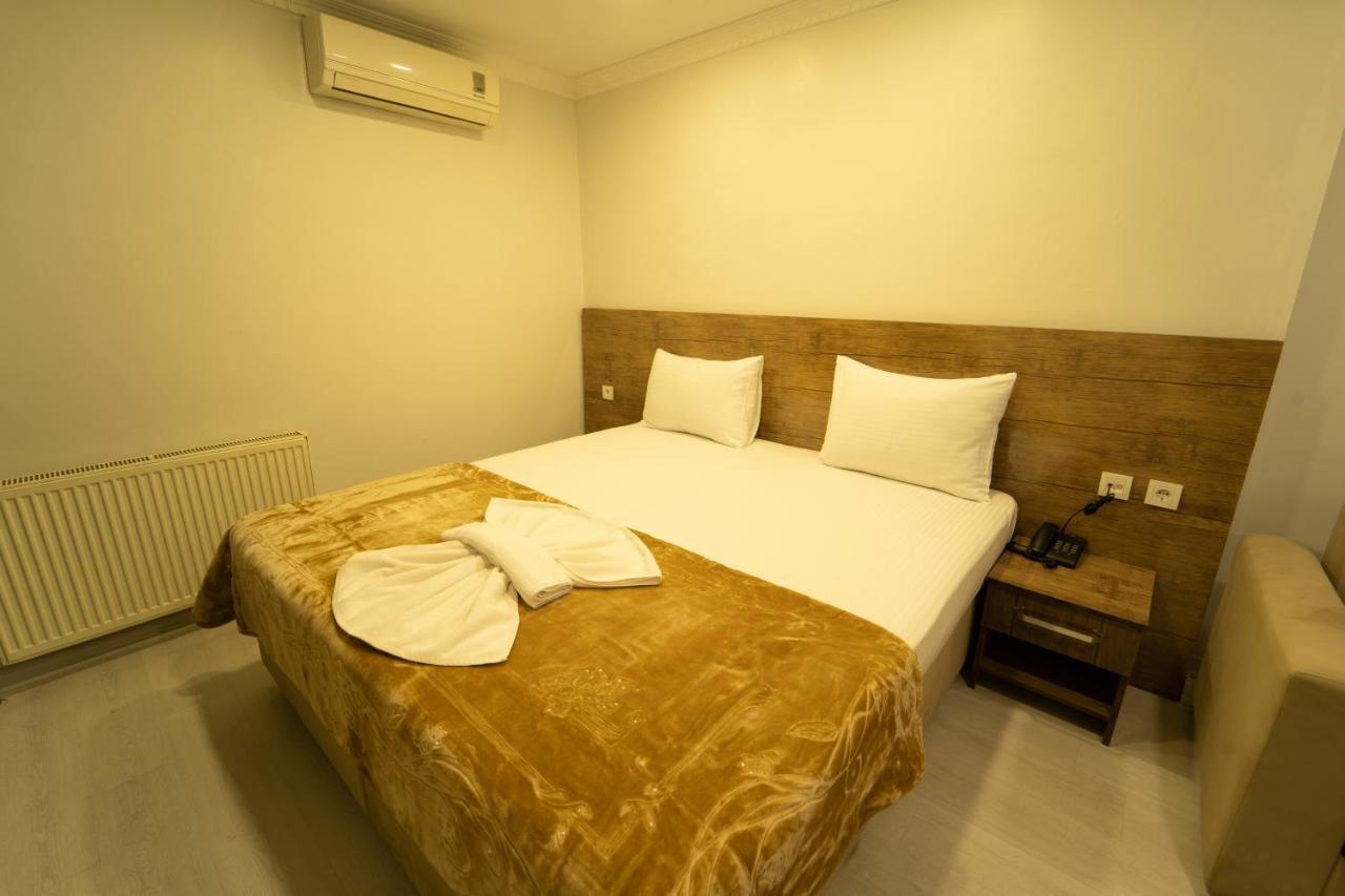 Zin Hotel Istanbul Eksteriør billede