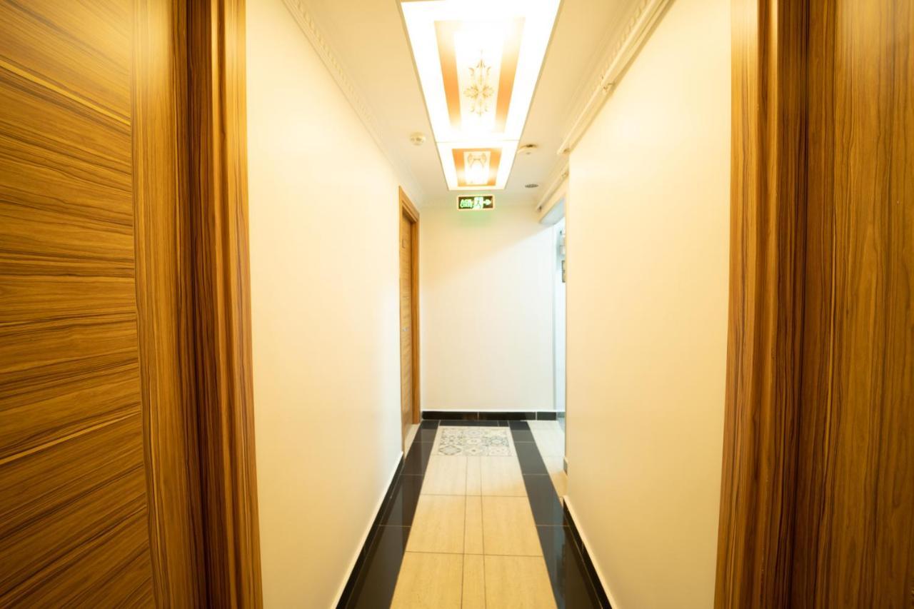 Zin Hotel Istanbul Eksteriør billede
