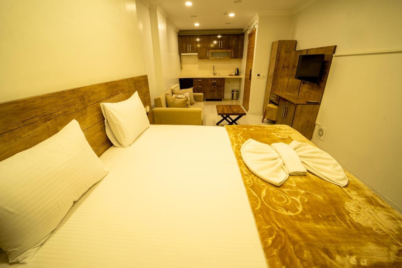 Zin Hotel Istanbul Eksteriør billede