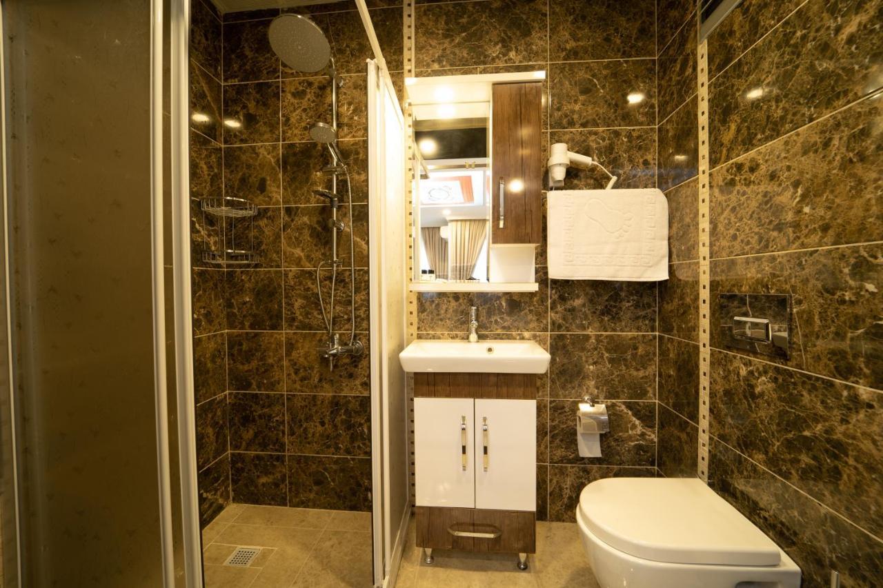 Zin Hotel Istanbul Eksteriør billede