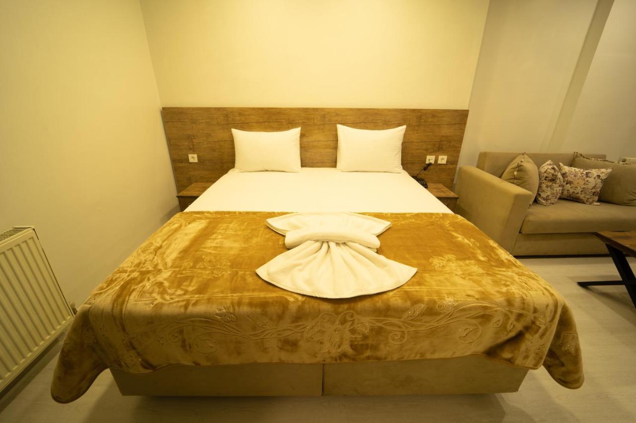 Zin Hotel Istanbul Eksteriør billede