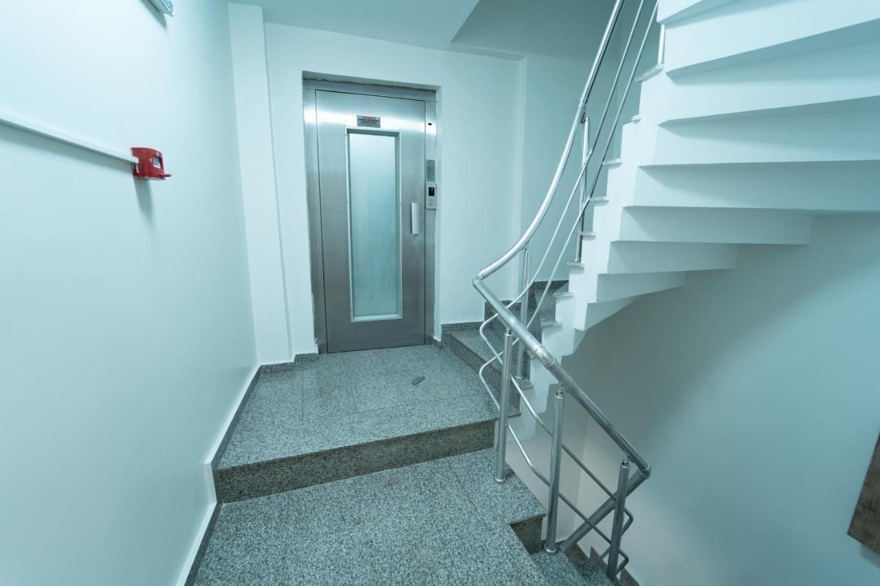 Zin Hotel Istanbul Eksteriør billede