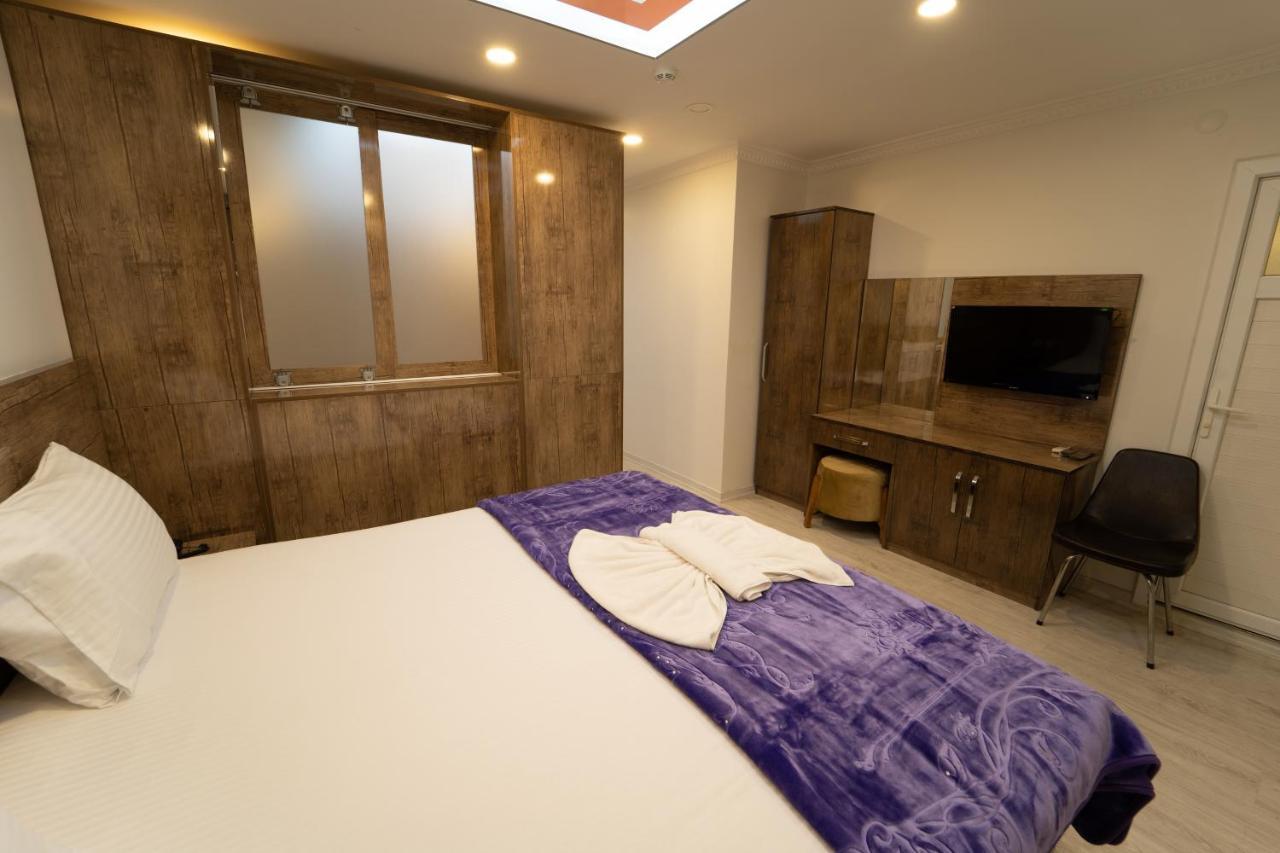 Zin Hotel Istanbul Eksteriør billede