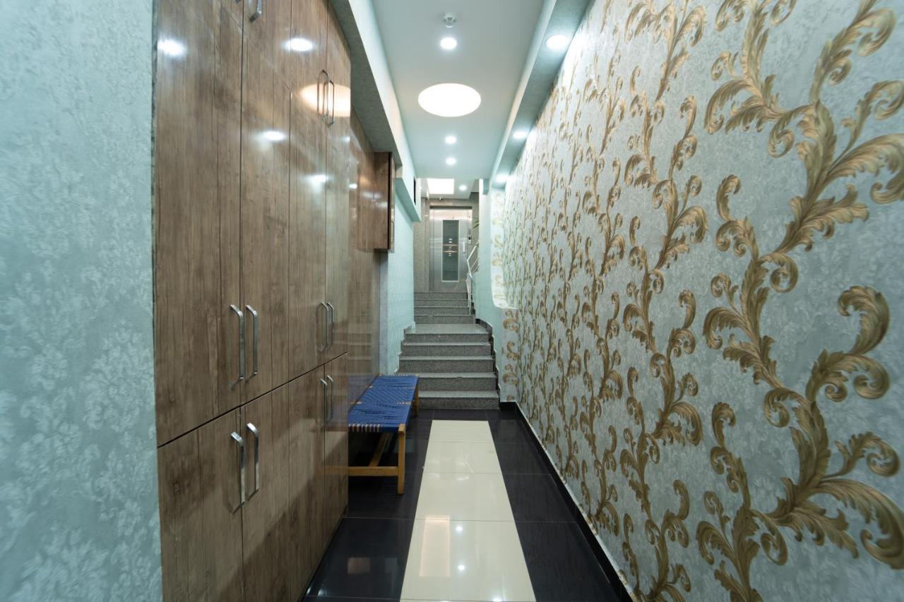 Zin Hotel Istanbul Eksteriør billede