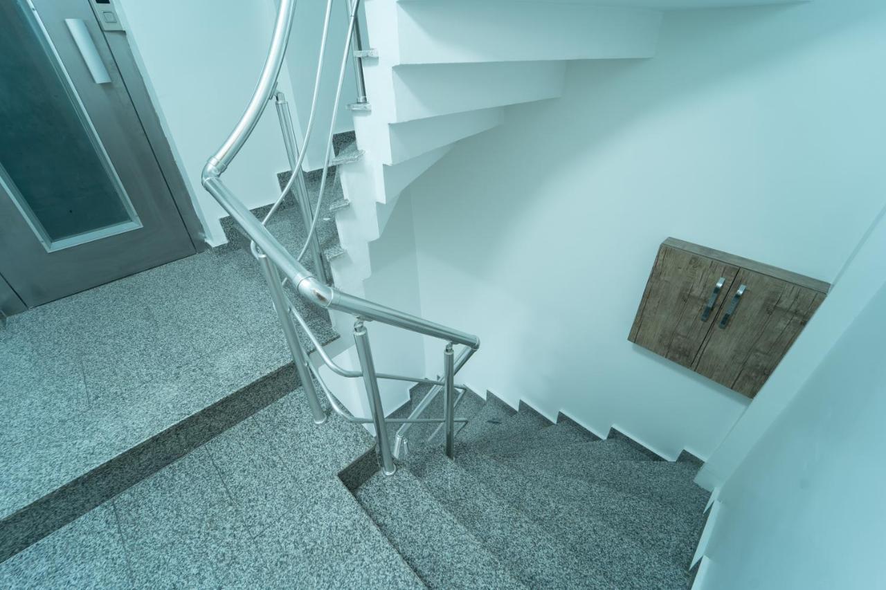 Zin Hotel Istanbul Eksteriør billede