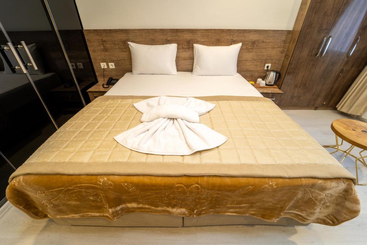 Zin Hotel Istanbul Eksteriør billede