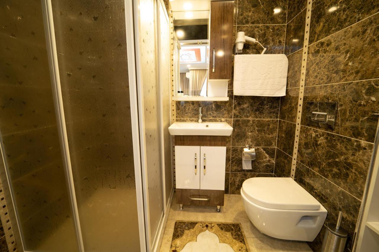 Zin Hotel Istanbul Eksteriør billede