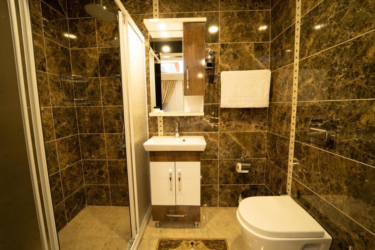 Zin Hotel Istanbul Eksteriør billede