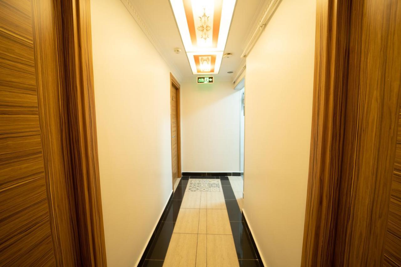 Zin Hotel Istanbul Eksteriør billede