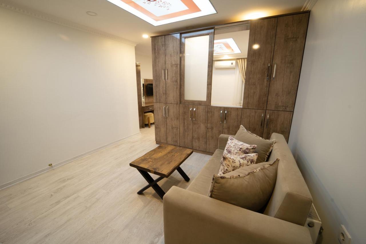 Zin Hotel Istanbul Eksteriør billede