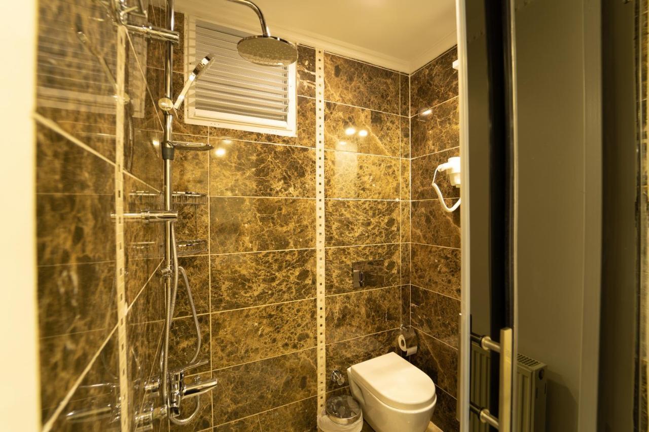 Zin Hotel Istanbul Eksteriør billede