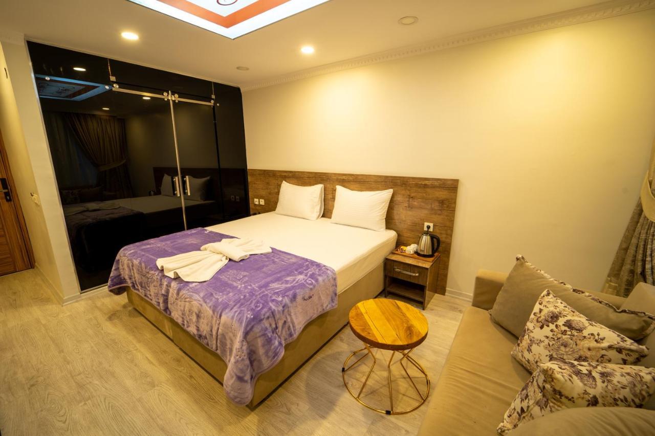 Zin Hotel Istanbul Eksteriør billede
