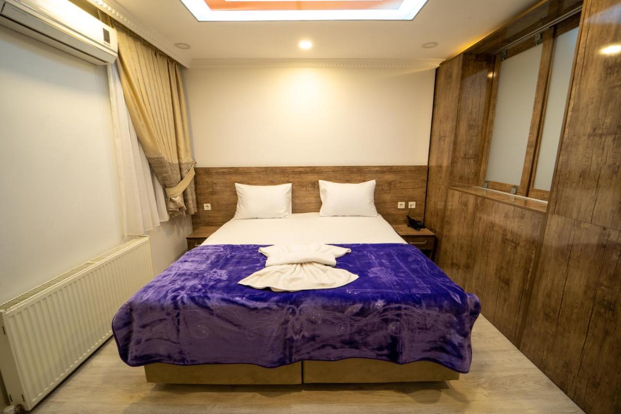 Zin Hotel Istanbul Eksteriør billede