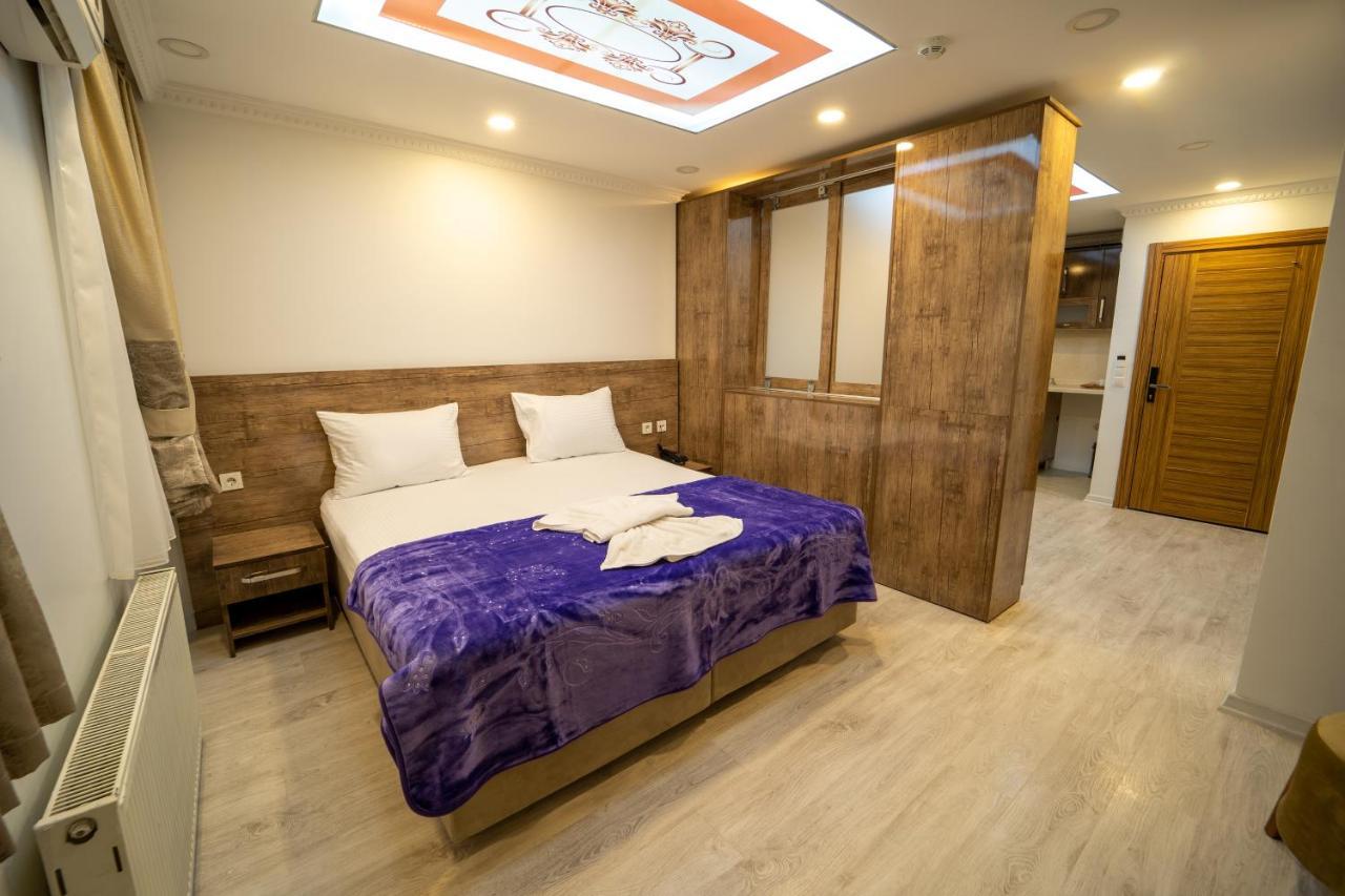Zin Hotel Istanbul Eksteriør billede