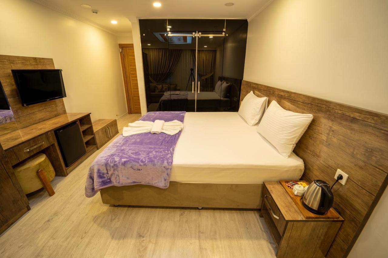 Zin Hotel Istanbul Eksteriør billede