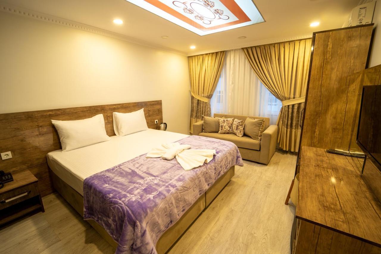 Zin Hotel Istanbul Eksteriør billede