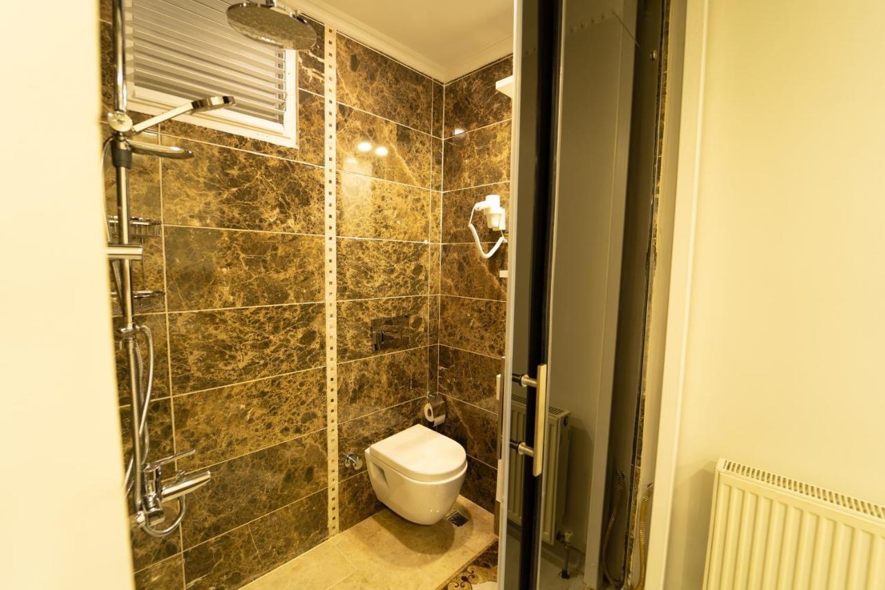 Zin Hotel Istanbul Eksteriør billede