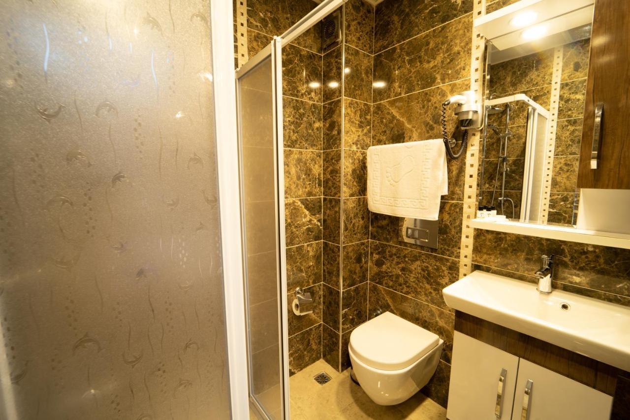 Zin Hotel Istanbul Eksteriør billede