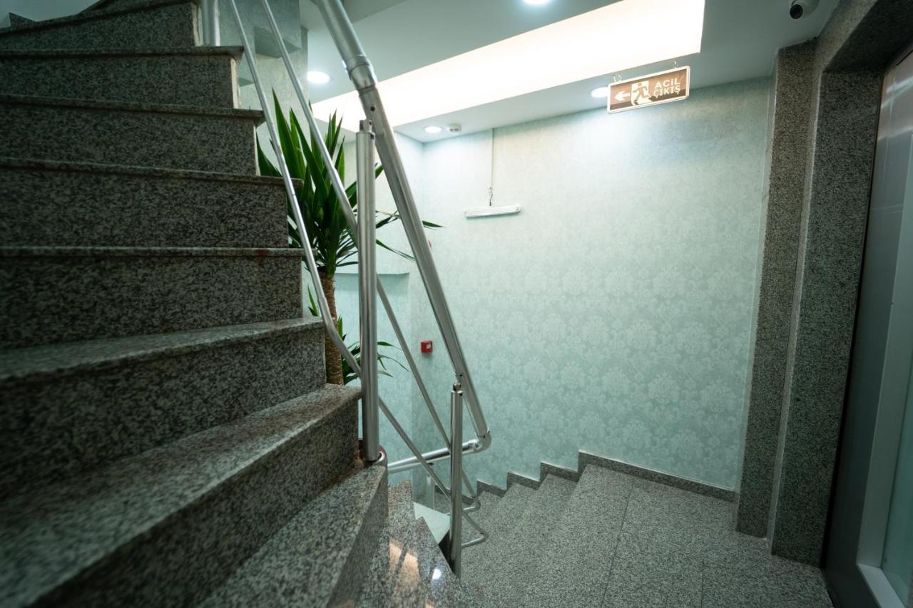 Zin Hotel Istanbul Eksteriør billede