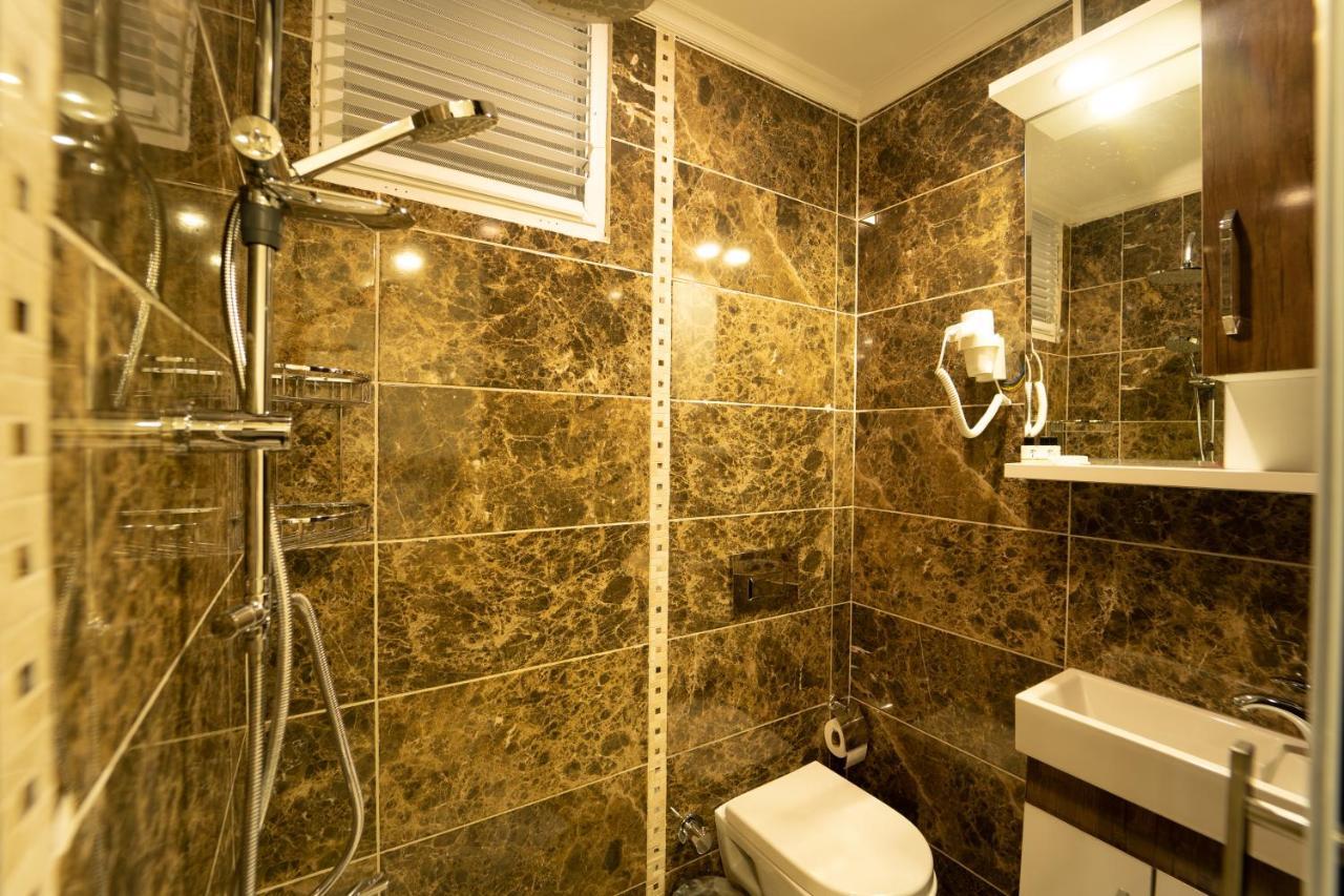 Zin Hotel Istanbul Eksteriør billede