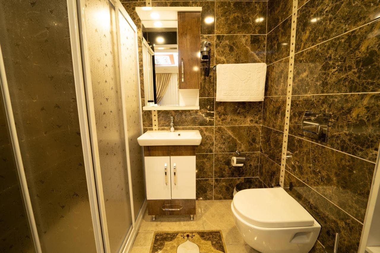 Zin Hotel Istanbul Eksteriør billede