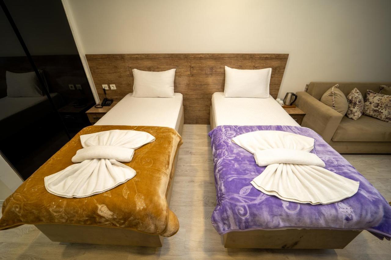 Zin Hotel Istanbul Eksteriør billede