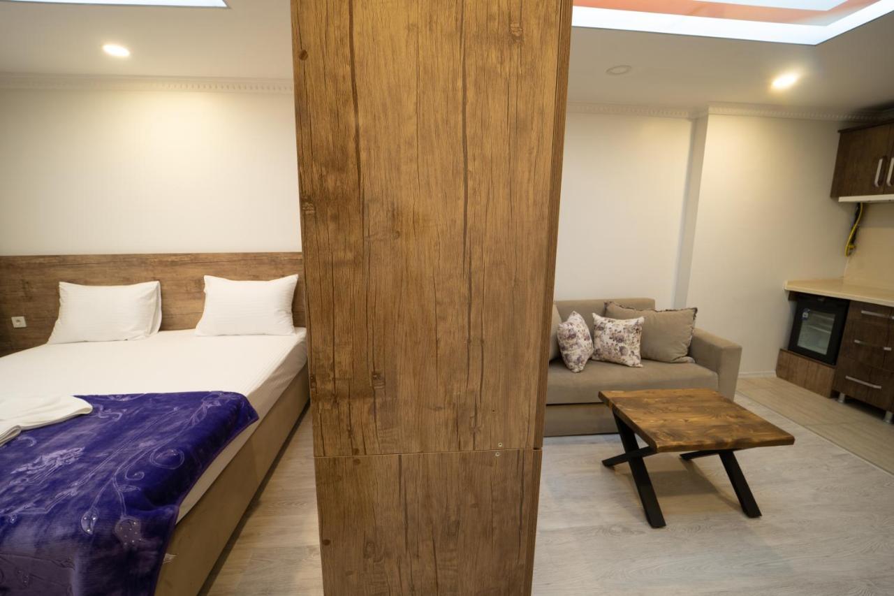 Zin Hotel Istanbul Eksteriør billede