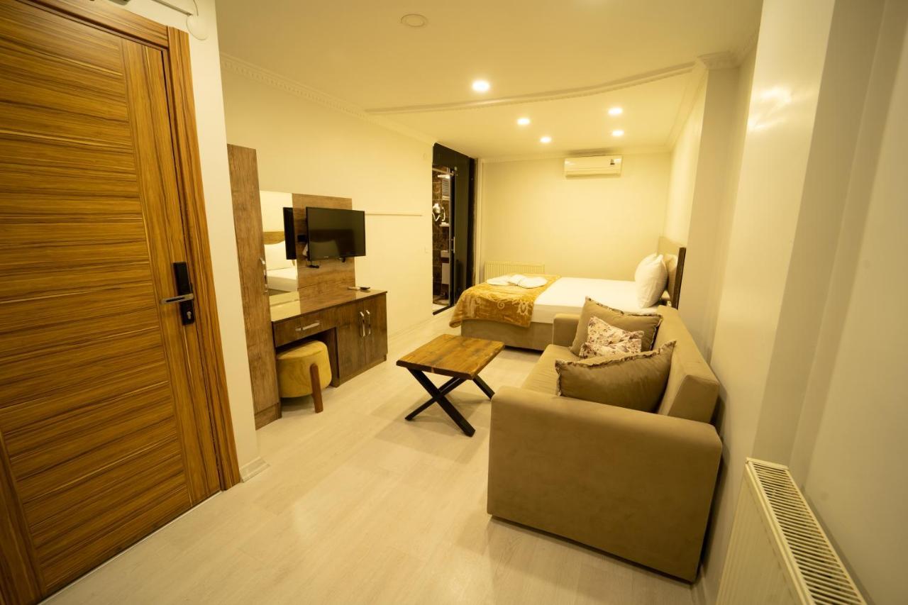 Zin Hotel Istanbul Eksteriør billede