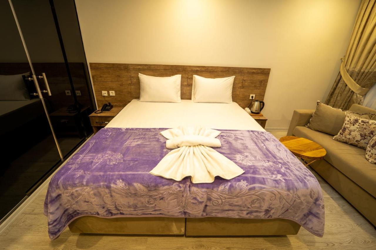 Zin Hotel Istanbul Eksteriør billede