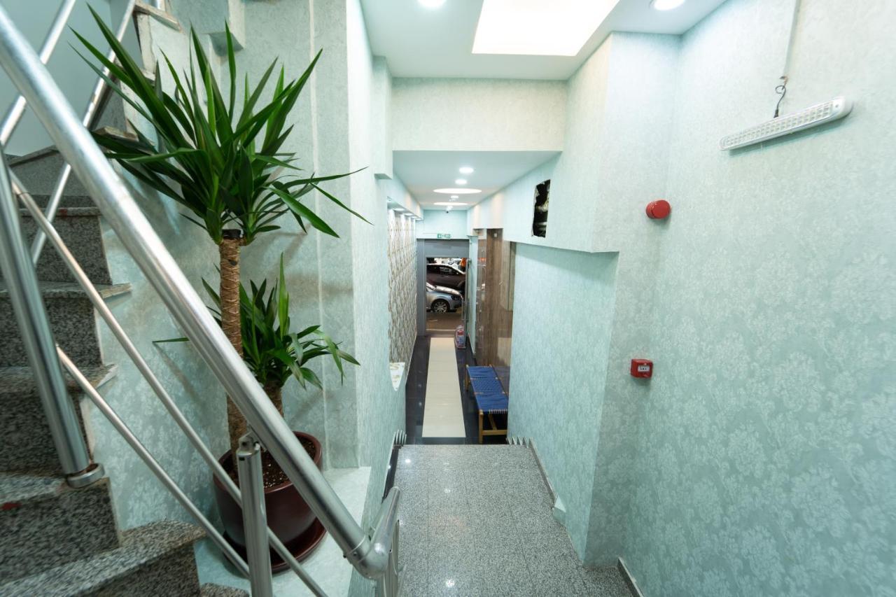 Zin Hotel Istanbul Eksteriør billede