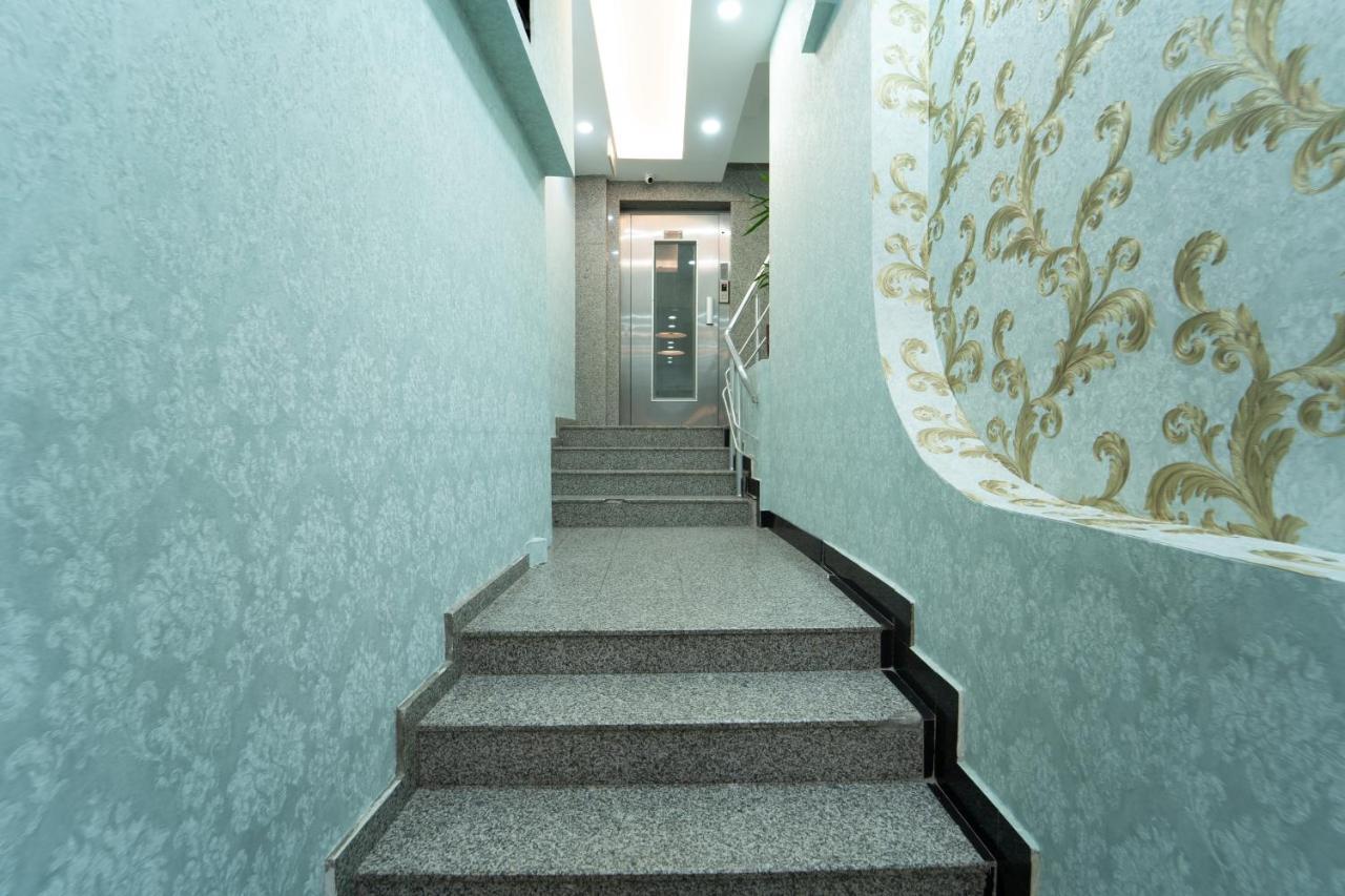 Zin Hotel Istanbul Eksteriør billede