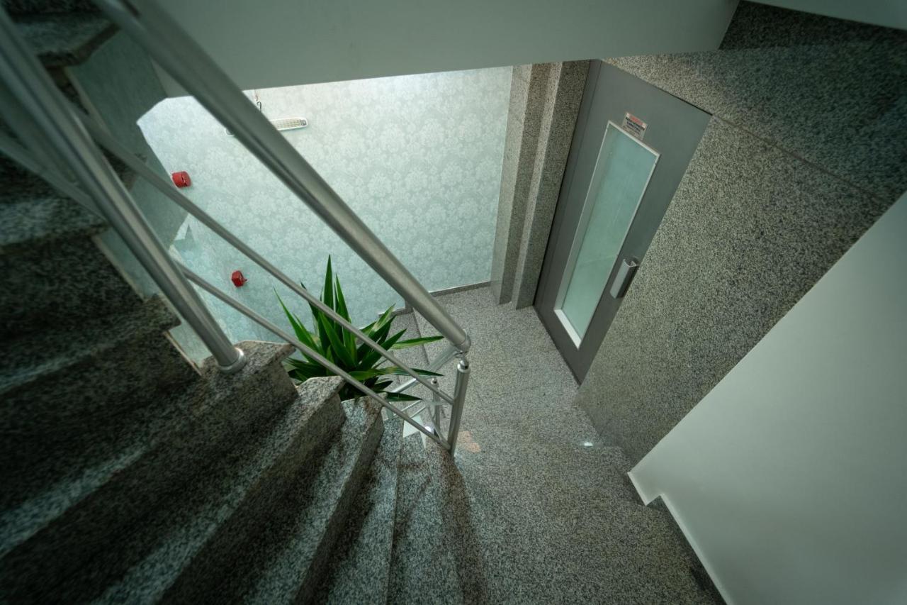 Zin Hotel Istanbul Eksteriør billede